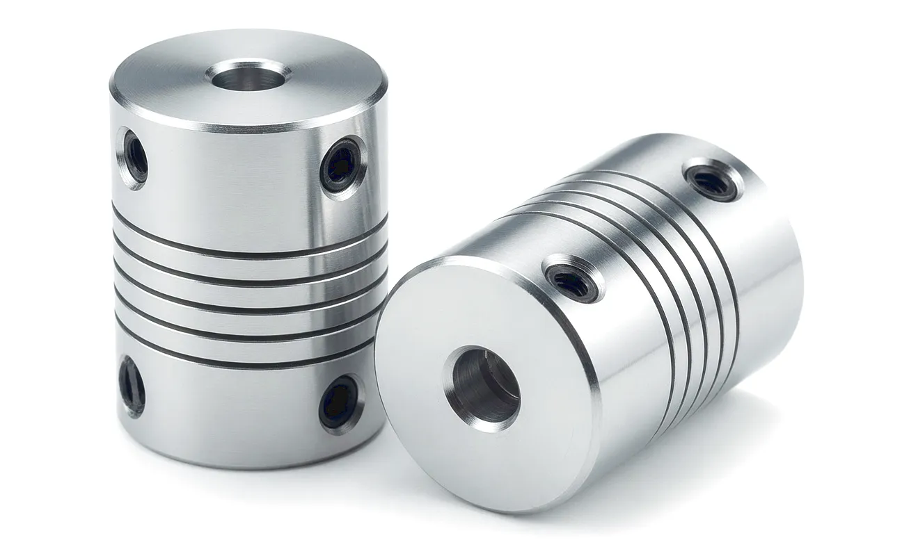 Disc Flexible Coupling