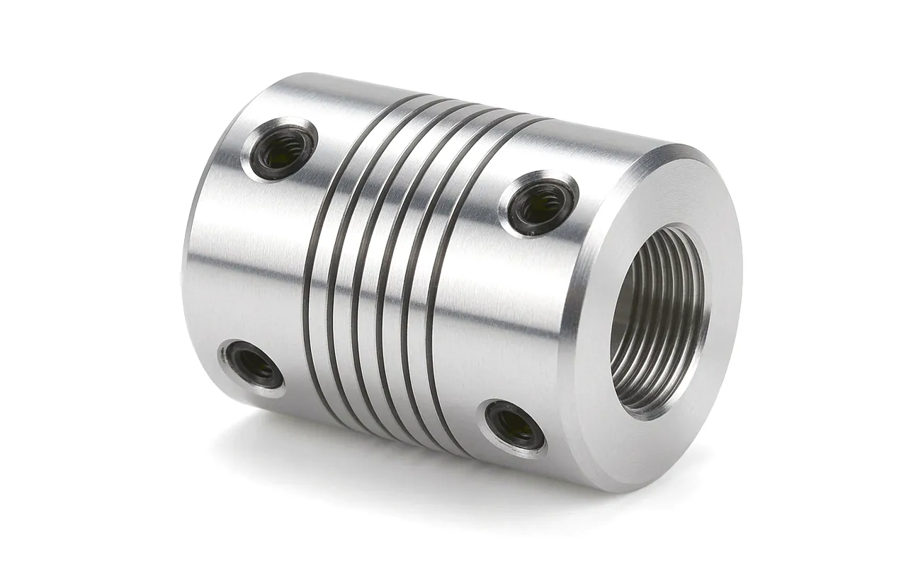 Flexible Pipe Coupling
