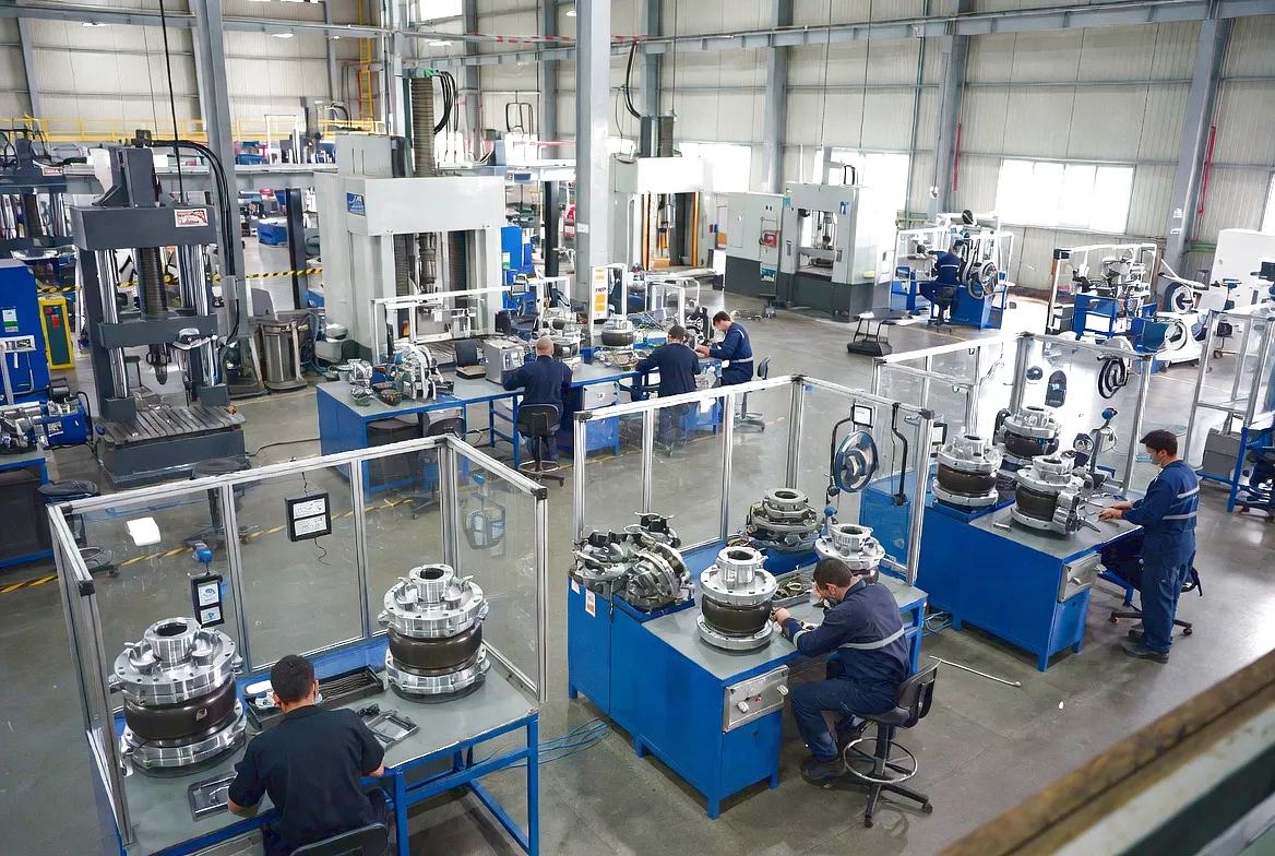 Flexible Drive Production Line UK