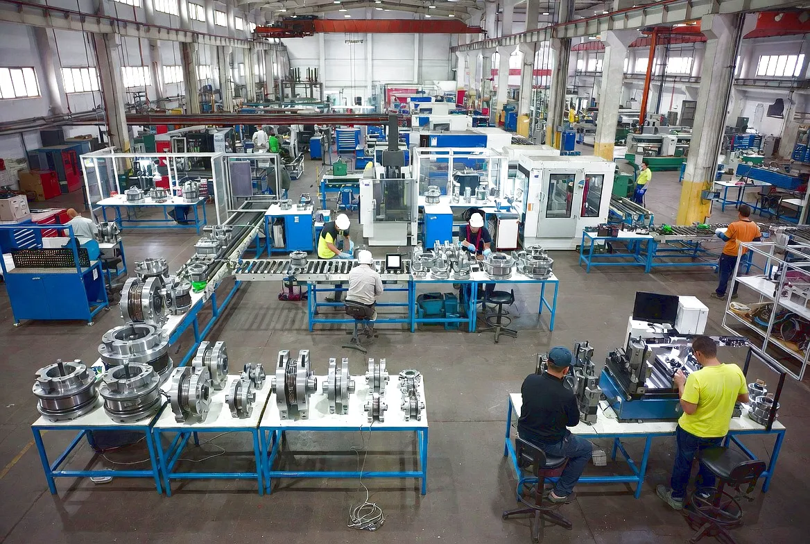 UK Ever-power Flexible Drive Manufacturing Facility