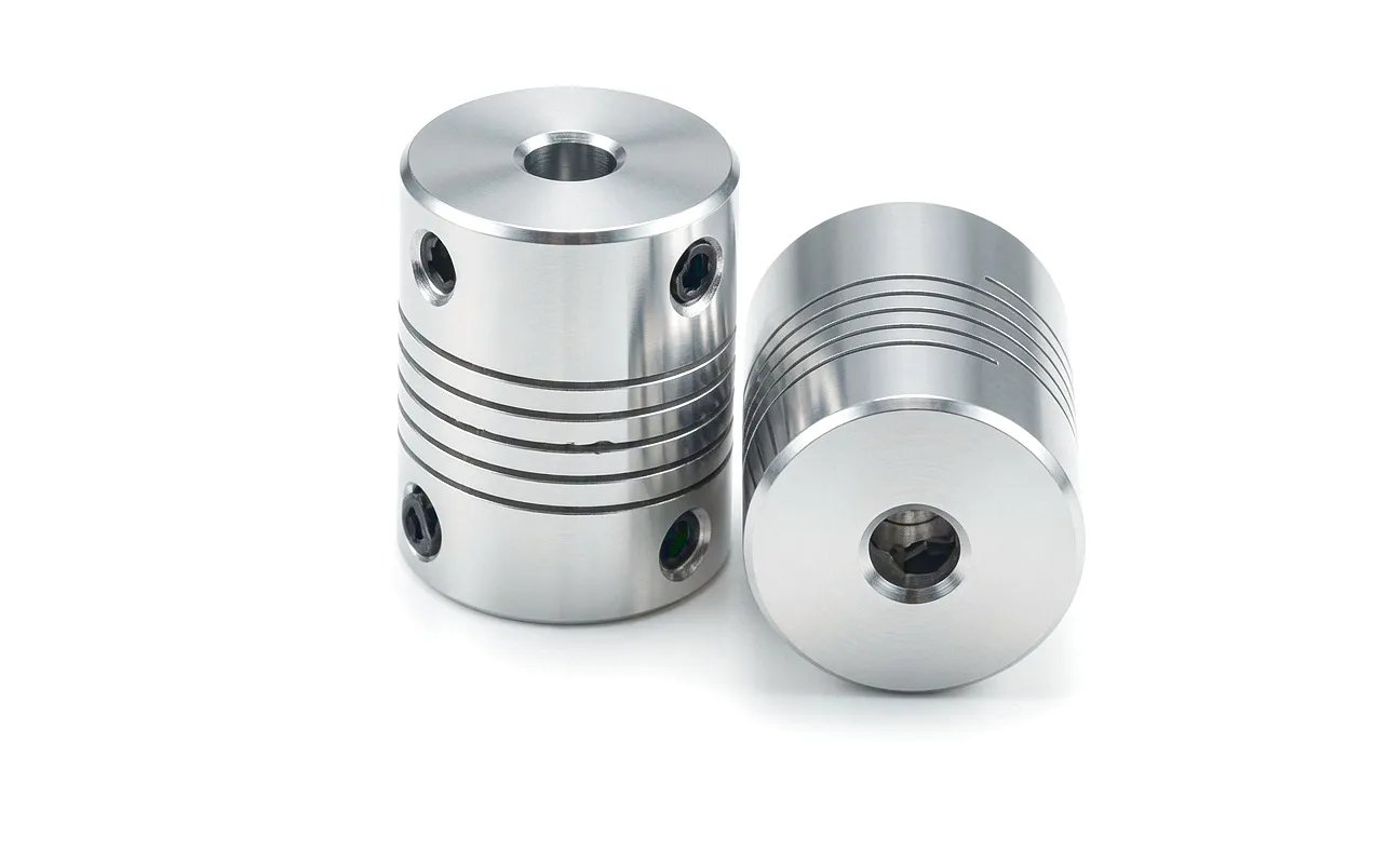 Flexible Shaft Coupling